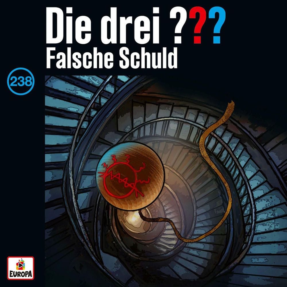 Folge 238: Falsche Schuld cover