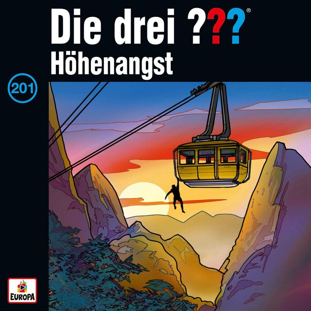 201/Höhenangst cover