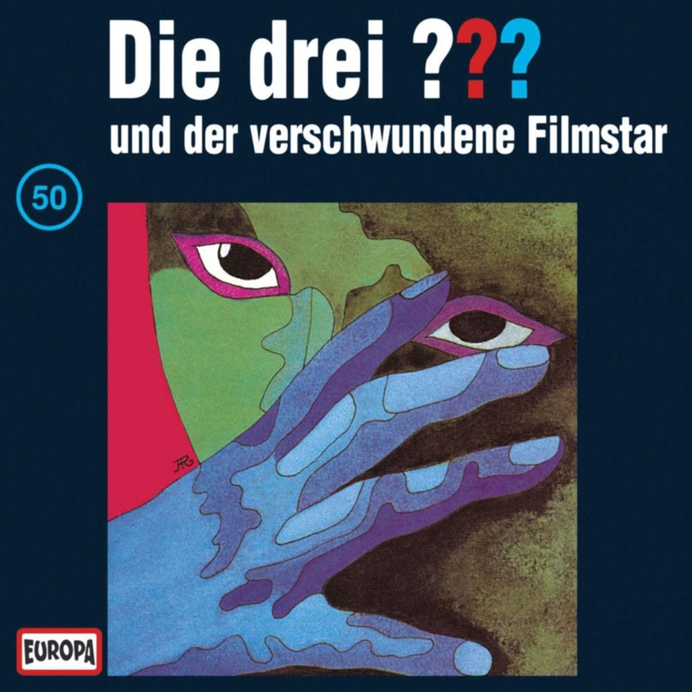 050/und der verschwundene Filmstar cover