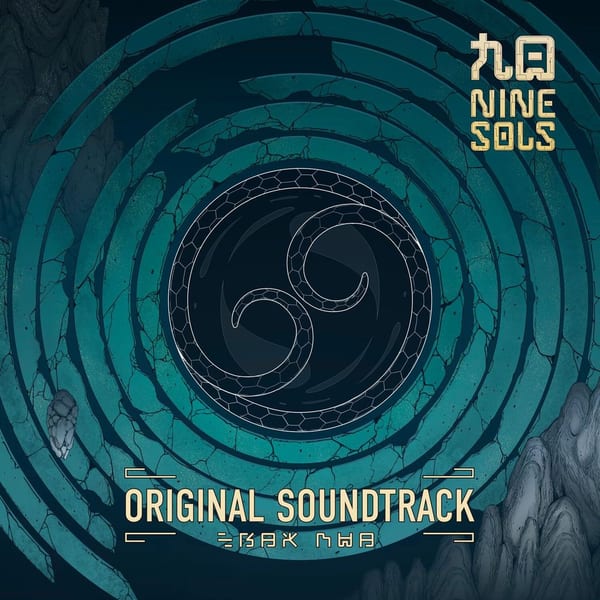 Nine Sols (Original Soundtrack) cover