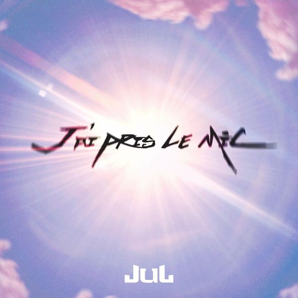 J'ai pris le mic cover
