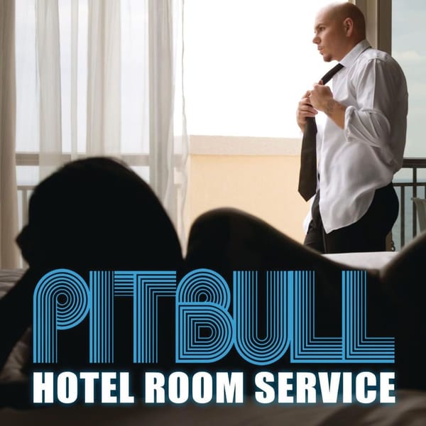 Hotel Room Service cover