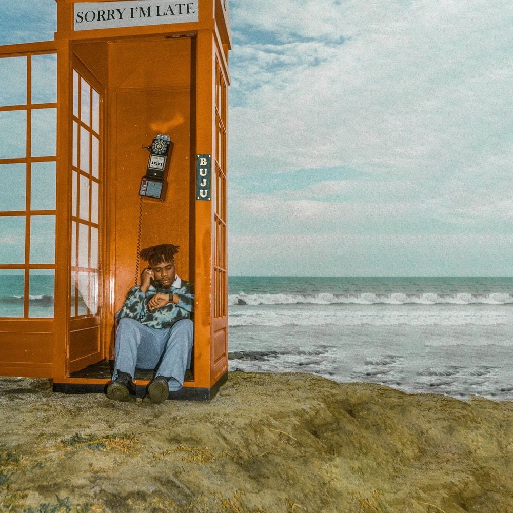 Sorry I'm Late cover