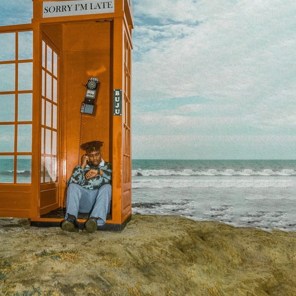 Sorry I'm Late cover