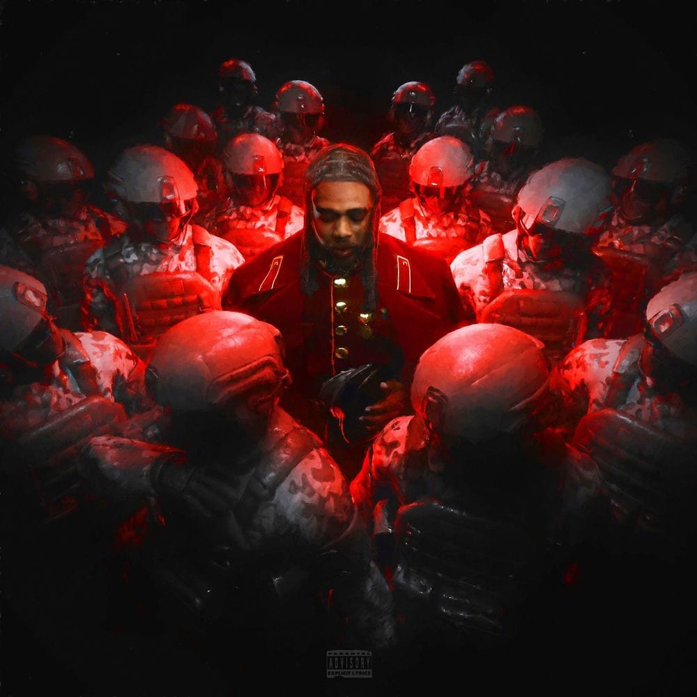 CAPTAIN cover