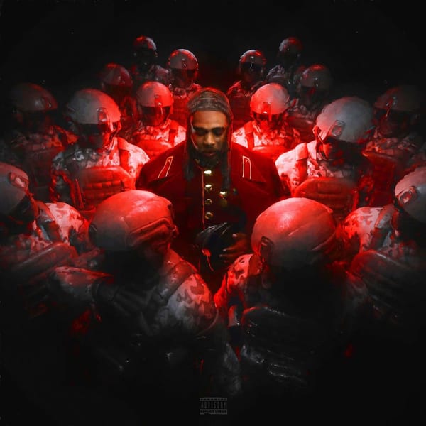 CAPTAIN cover