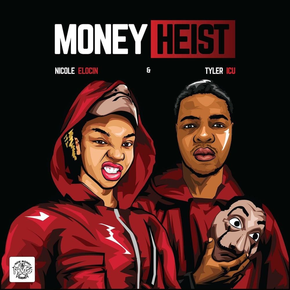 Money Heist cover