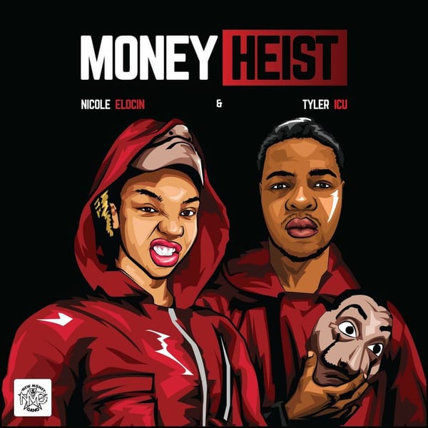Money Heist cover