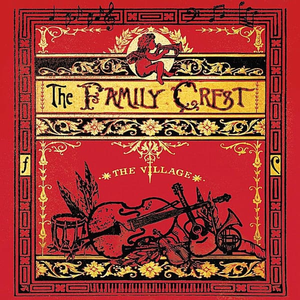 The Village cover