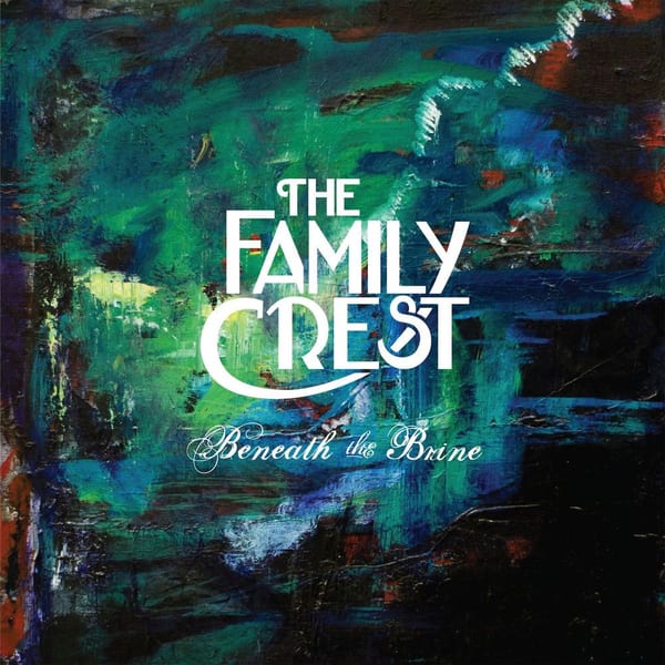 Beneath the Brine cover