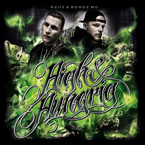 High & Hungrig cover
