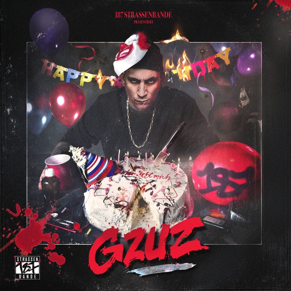 Gzuz cover