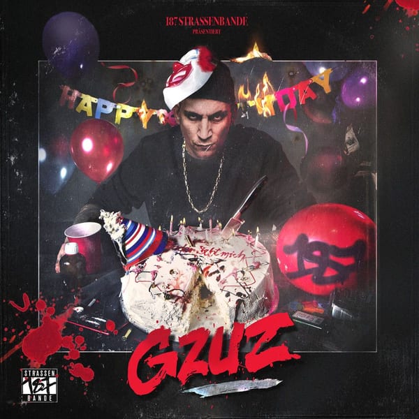 Gzuz cover