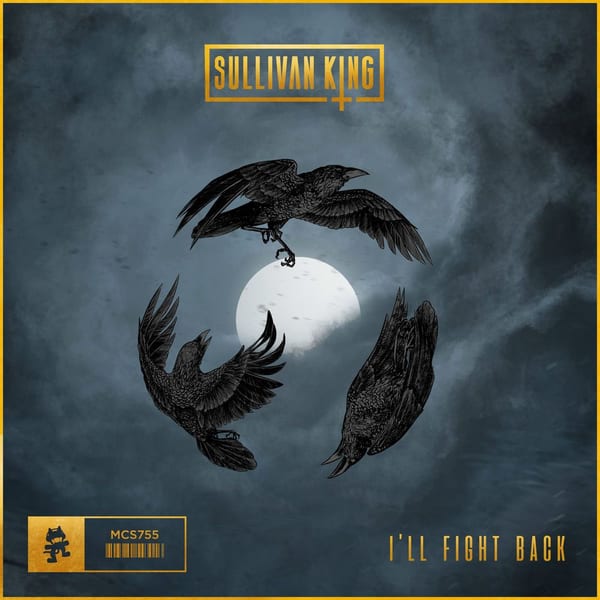 I'll Fight Back cover