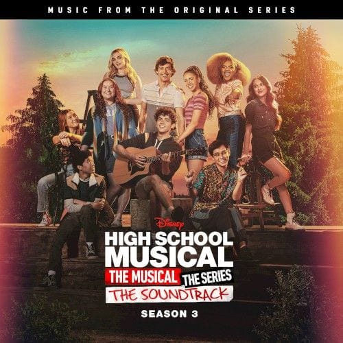 High School Musical: The Musical: The Series Season 3 (episode 5) cover