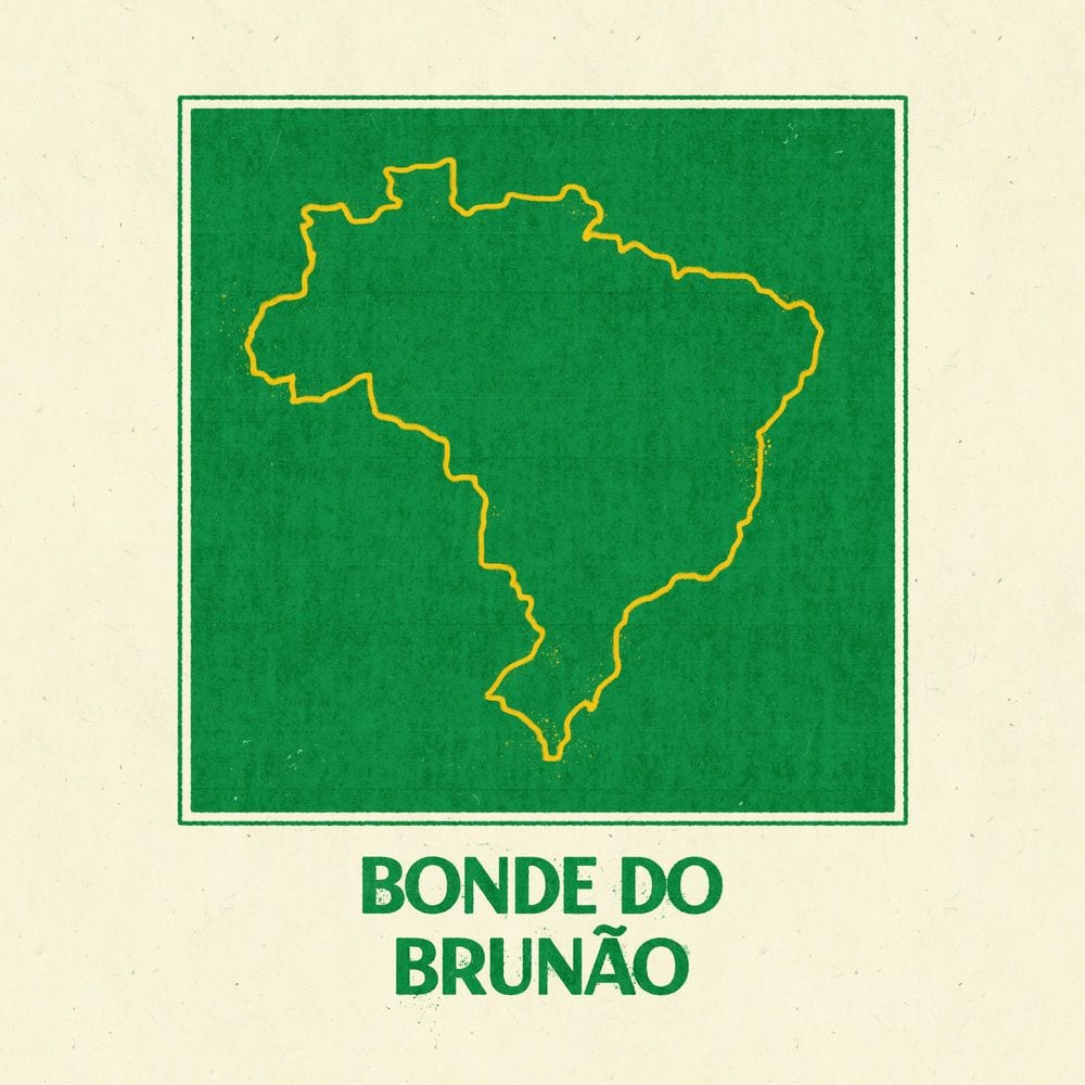 Bonde do Brunão cover
