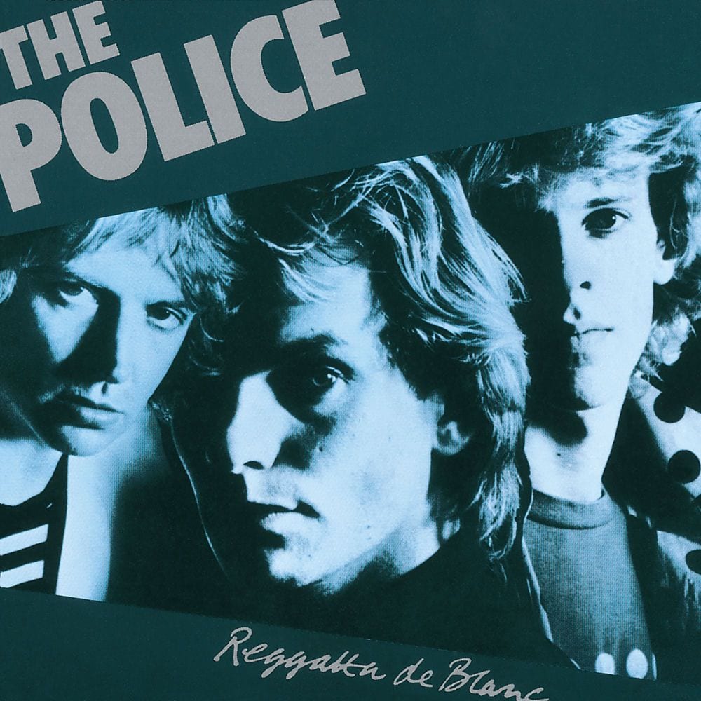 Reggatta de Blanc cover