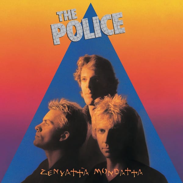 Zenyattà Mondatta cover