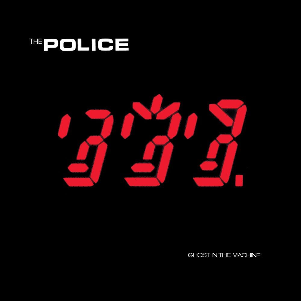 Ghost in the Machine artwork