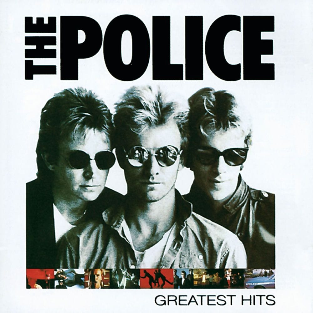 Greatest Hits cover