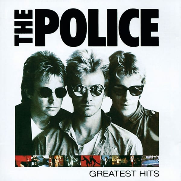 Greatest Hits album cover