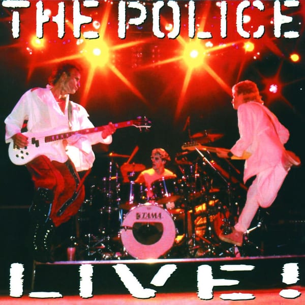 Live! cover
