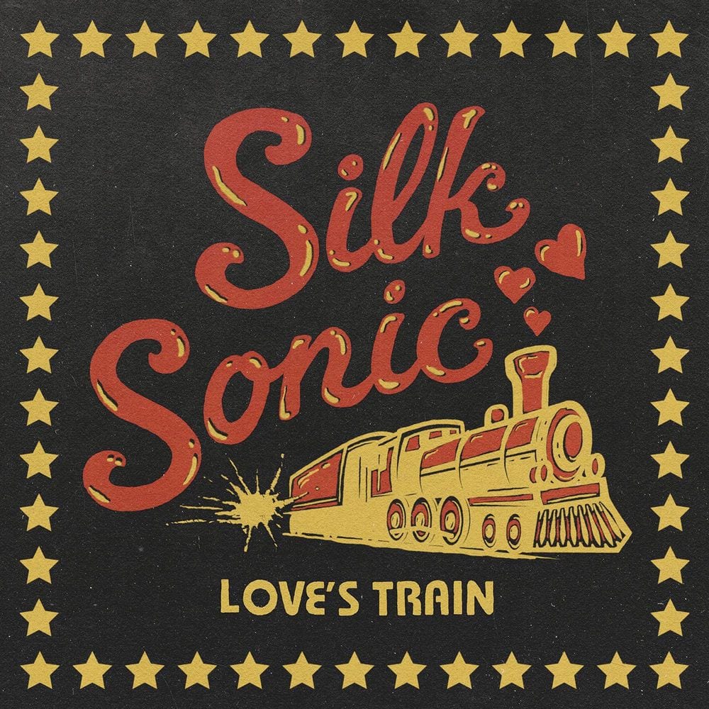 Love's Train cover