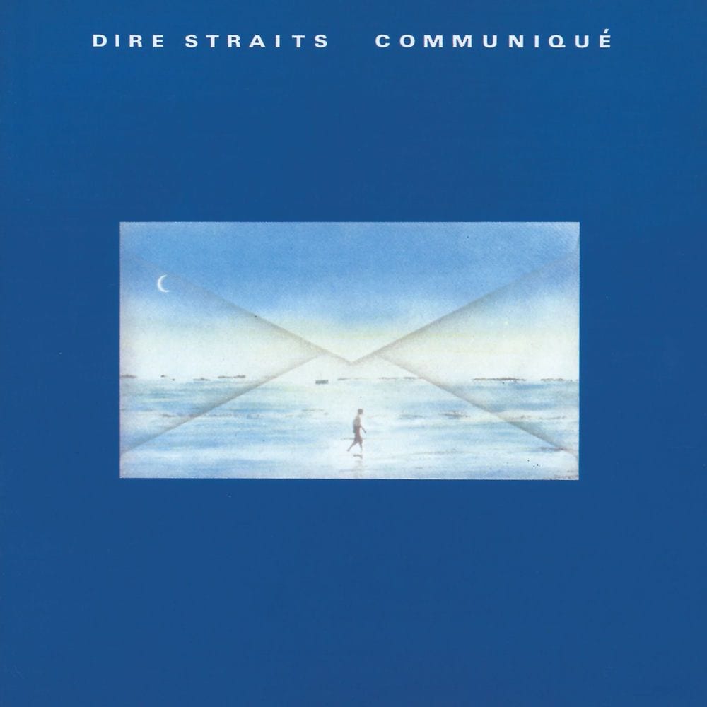 Communiqué cover