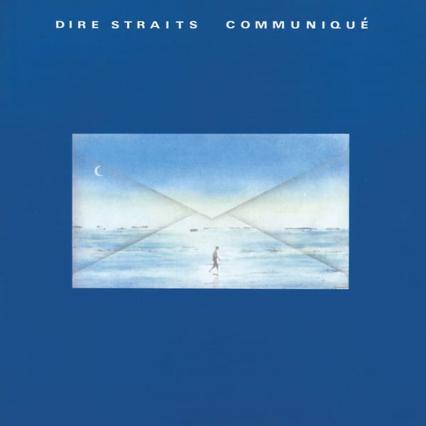 Communiqué cover