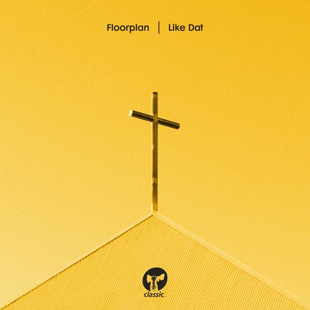 Like Dat cover