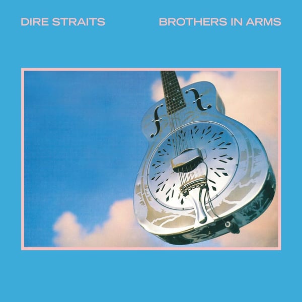 Brothers in Arms cover
