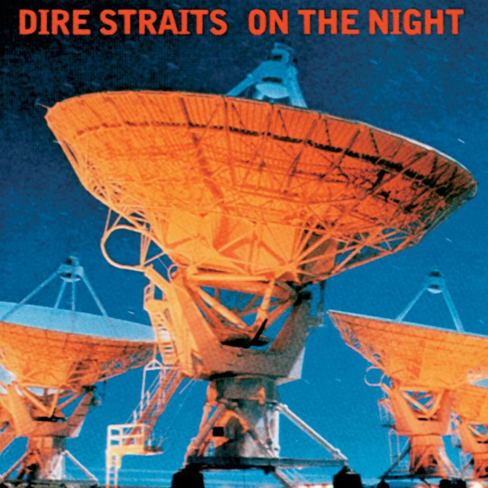 On the Night cover
