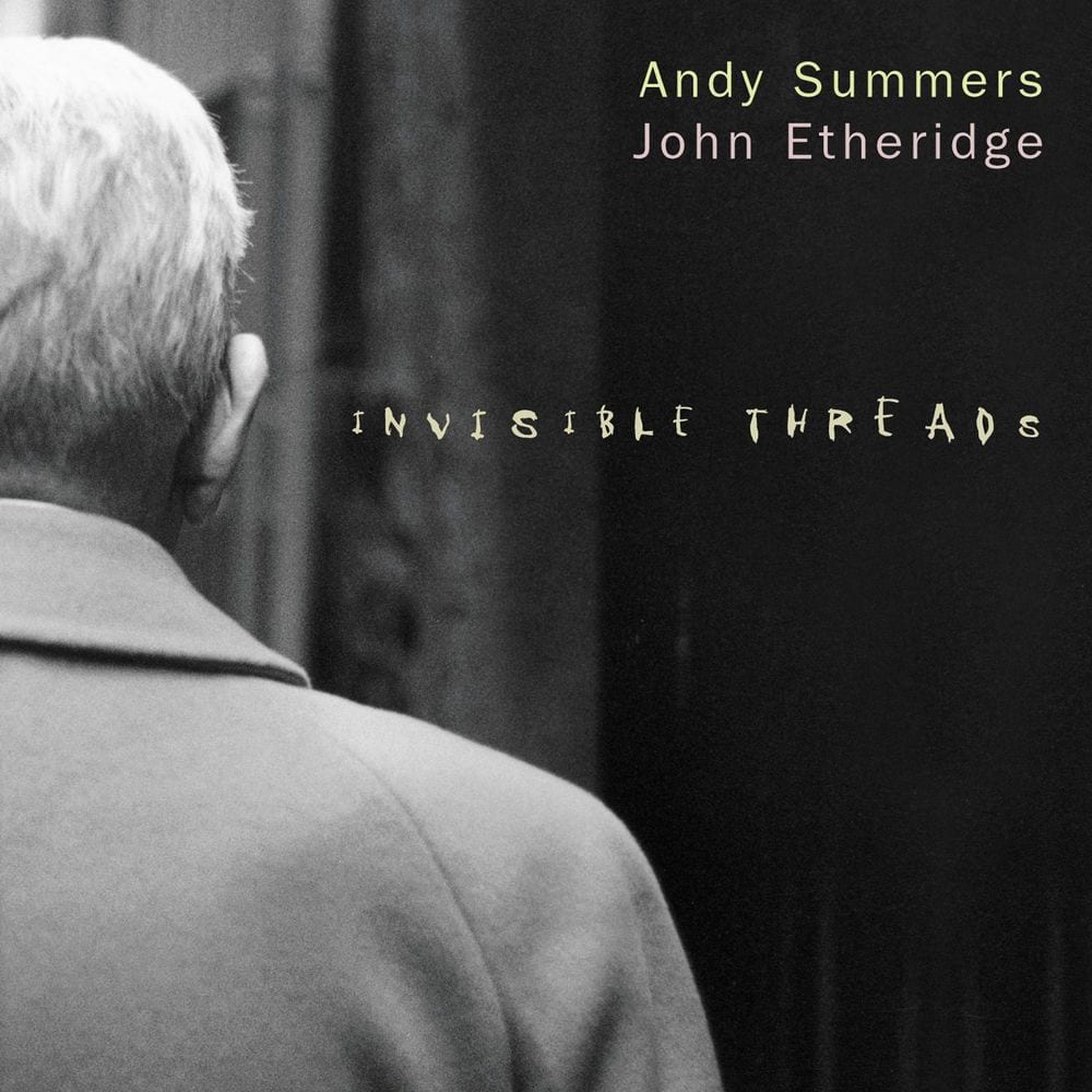 Invisible Threads cover