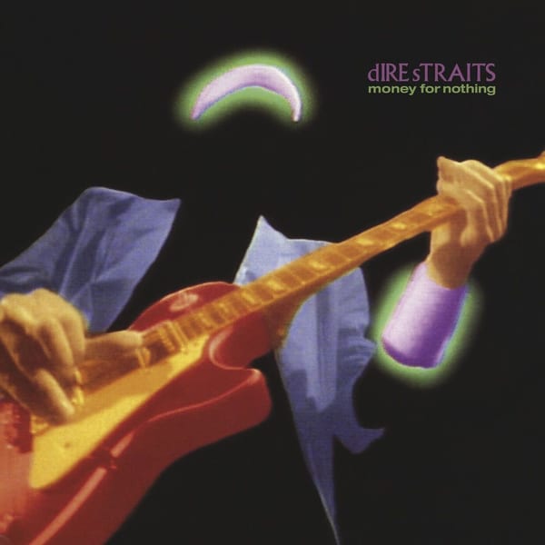 Money for Nothing cover