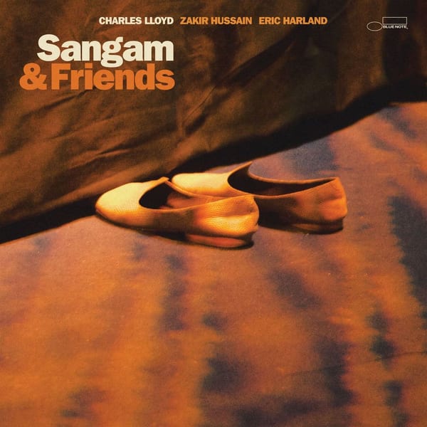 Sangam & Friends cover