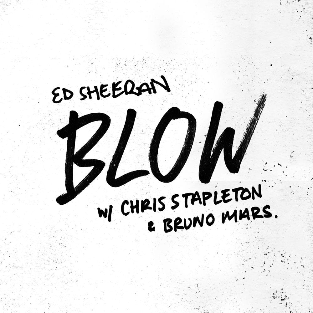 BLOW cover