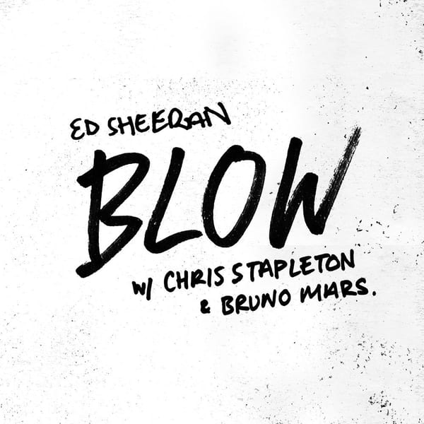BLOW cover