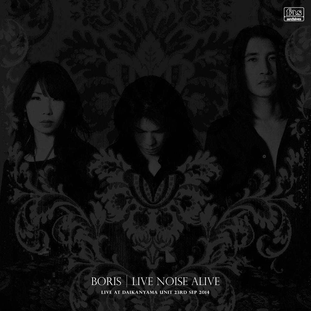 LIVE NOISE ALIVE -Live at Daikanyama Unit- cover