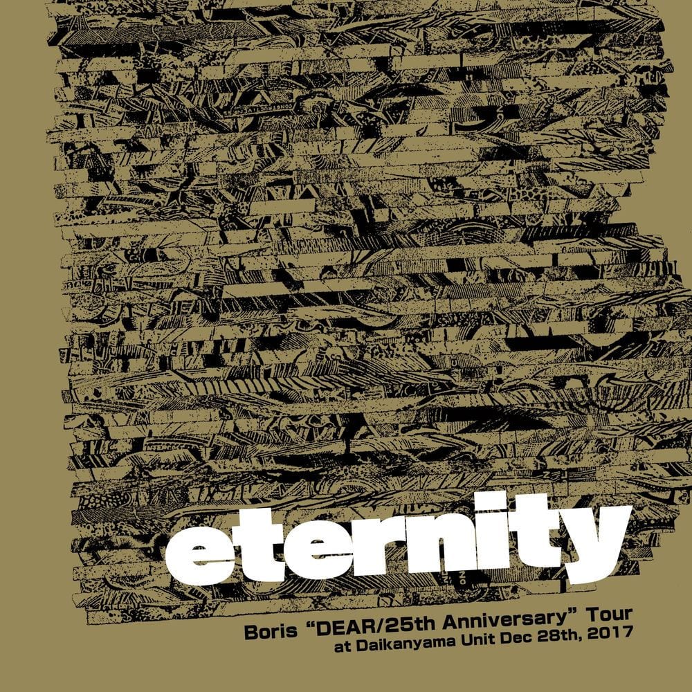 eternity cover