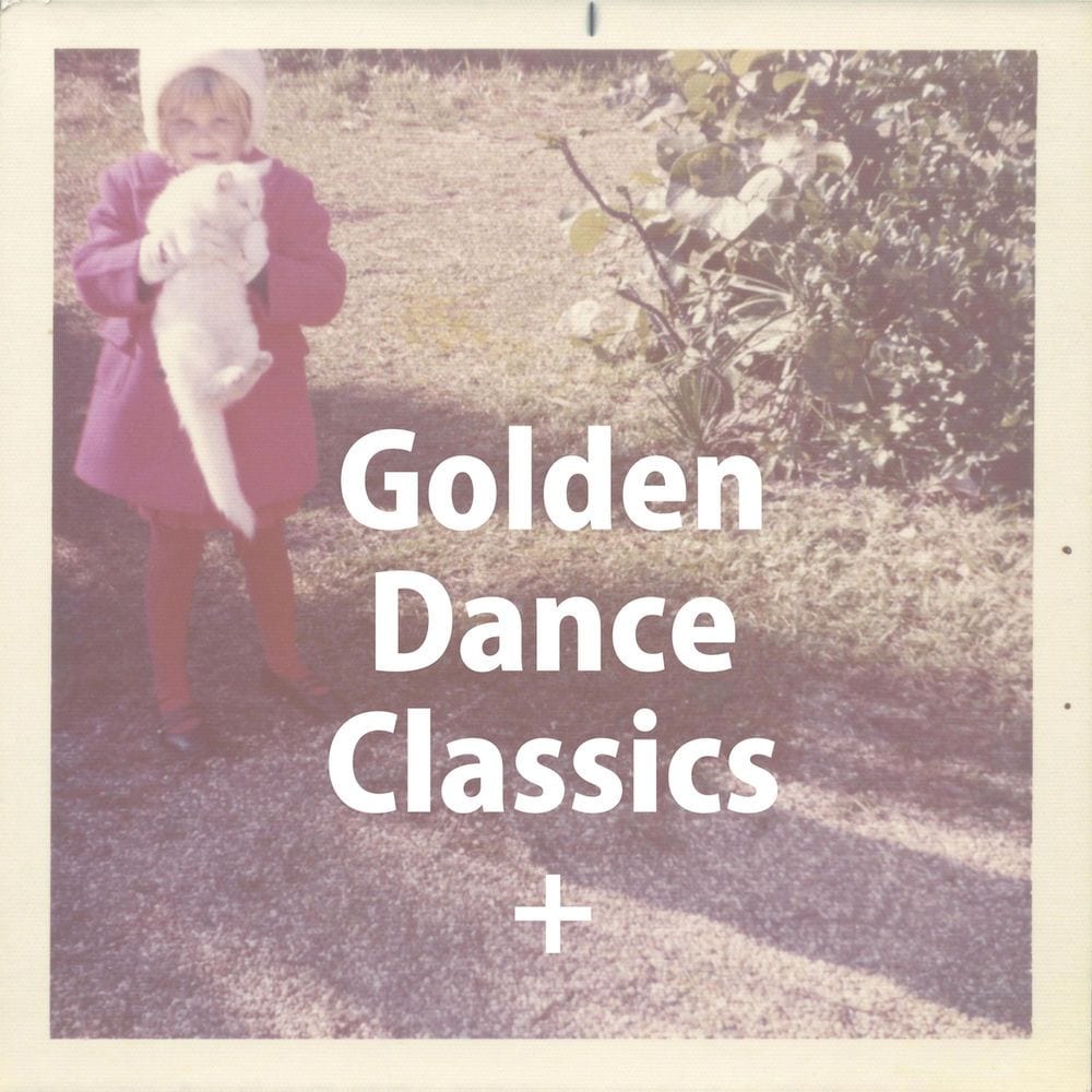 Golden Dance Classics + cover