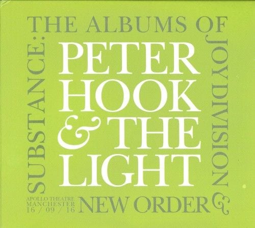 Substance: The Albums of Joy Division & New Order