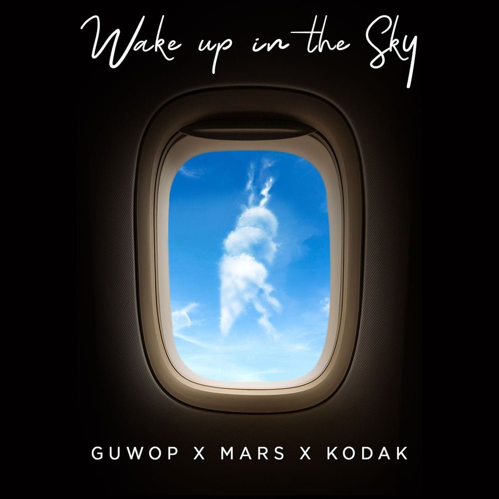 Wake Up in the Sky cover