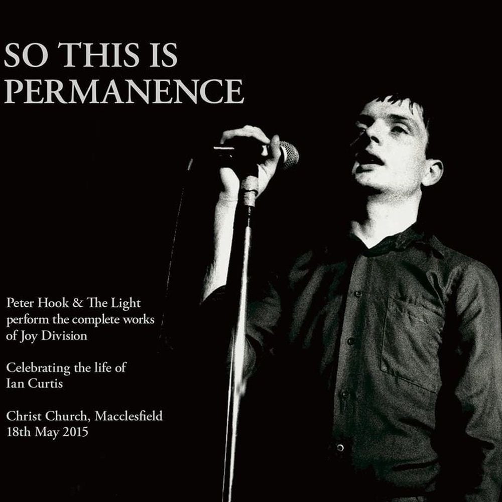 So This Is Permanence