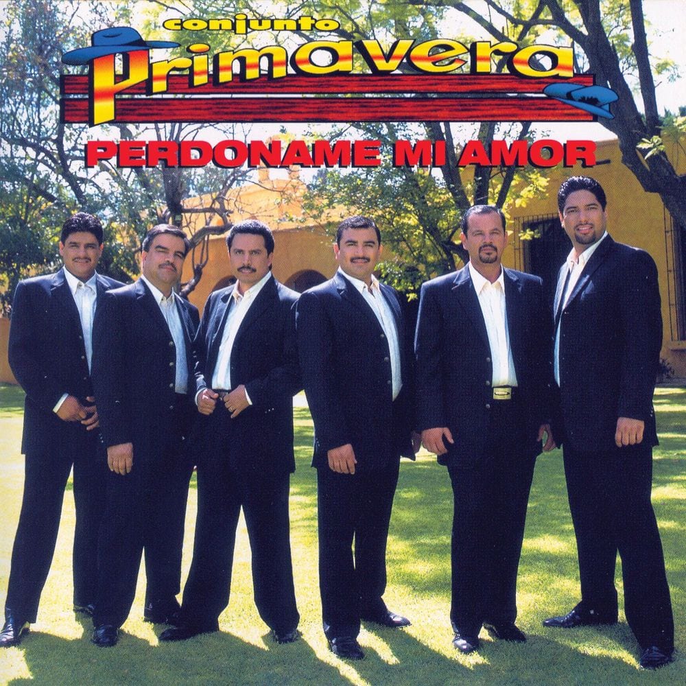 Perdóname mi amor cover
