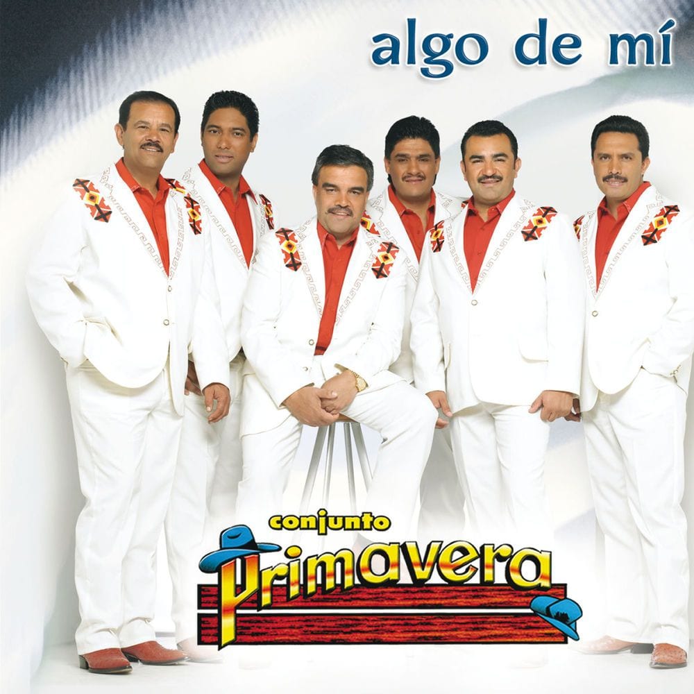Algo De Mí cover