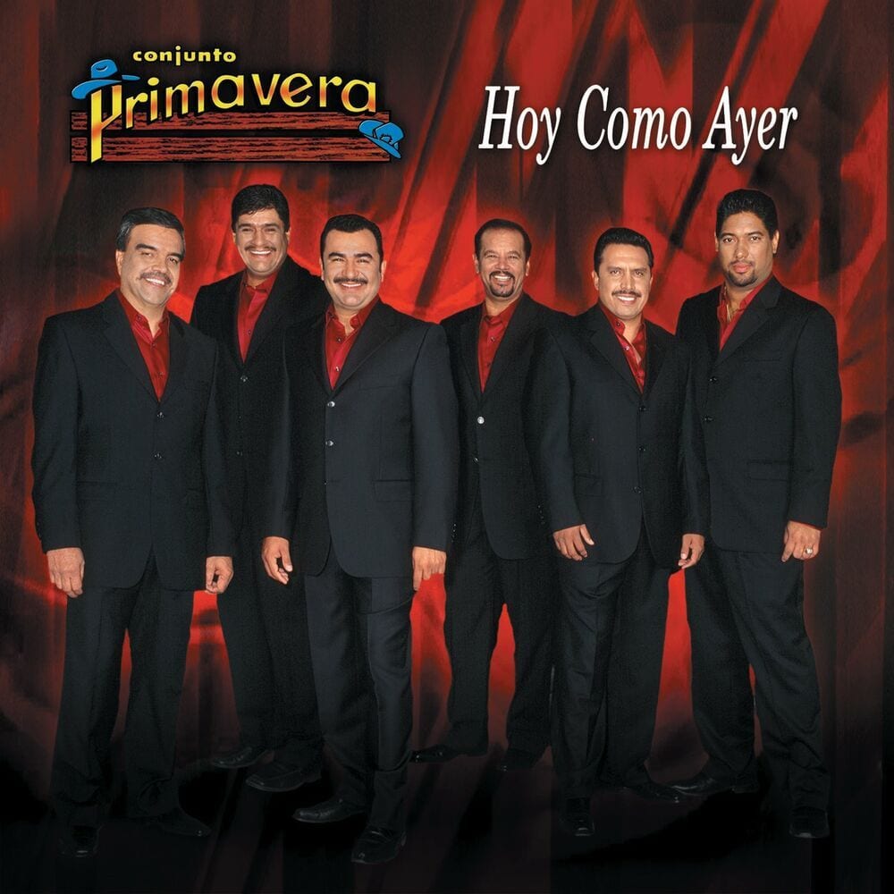 Hoy Como Ayer cover