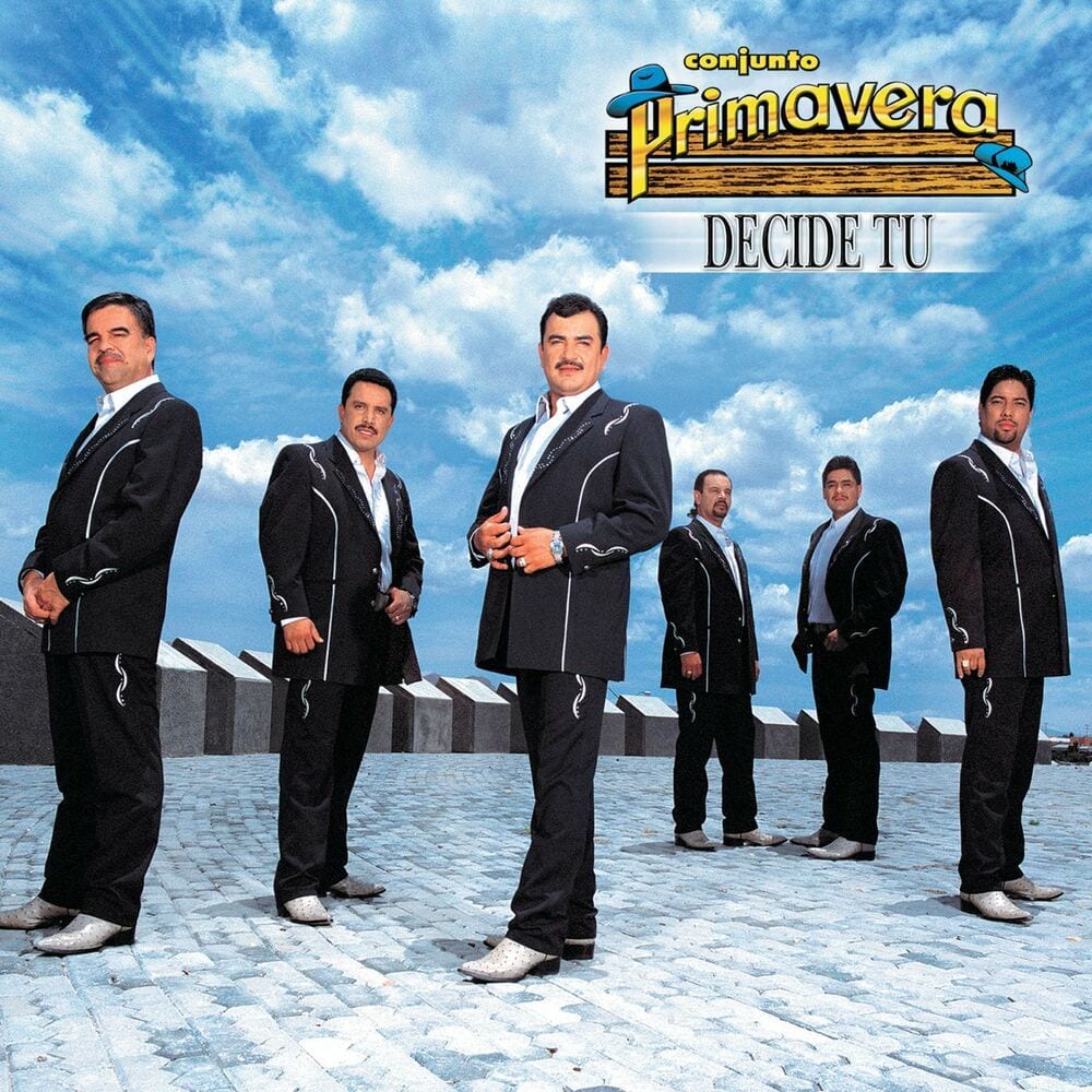 Decide tú cover