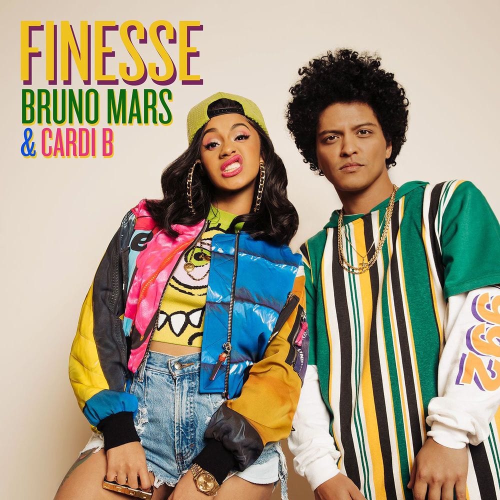 Finesse (feat. Cardi B) (Remix) cover