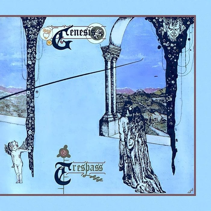 Trespass cover
