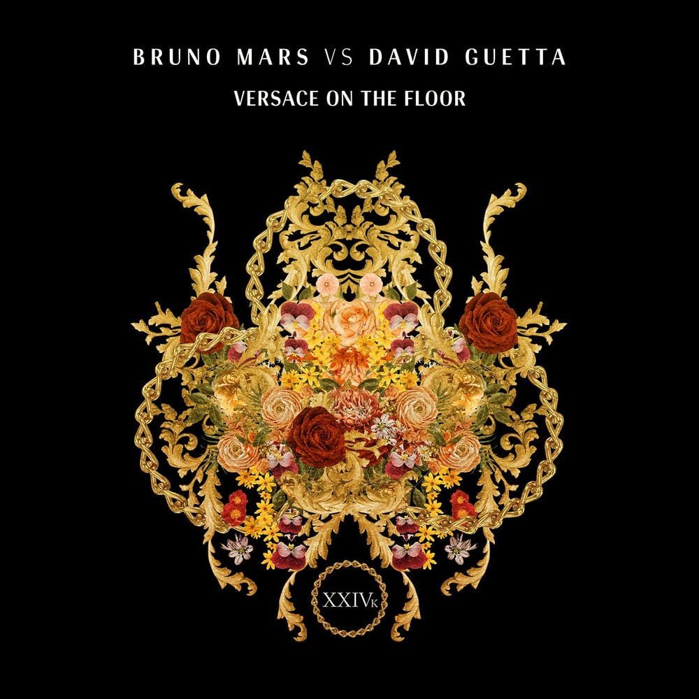 Versace On The Floor (Bruno Mars vs. David Guetta) cover